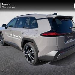 Toyota RAV4 2.5 Hybride 185ch Lounge 2WD NG Vannes