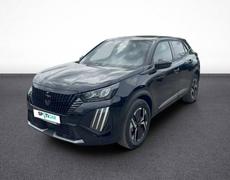 Peugeot 2008 Salaise-sur-Sanne