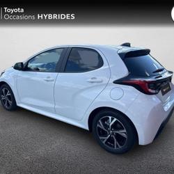 Toyota Yaris 116h Design 5p MY25 Mayenne
