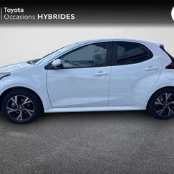 Toyota Yaris 116h Design 5p MY25 Mayenne