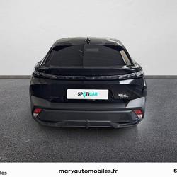 Peugeot 408 408 Hybrid 145 e-DCS6 GT Abbeville