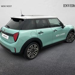 Mini Cooper S 204ch Favoured DKG7 Cherbourg-en-Cotentin