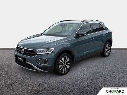 Volkswagen T-Roc - T-Roc 2.0 TDI 116 Start/Stop BVM6 Life - 28 400 €