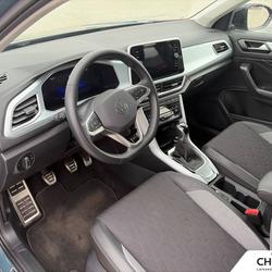 Volkswagen T-Roc T-Roc 2.0 TDI 116 Start/Stop BVM6 Life Pontarlier