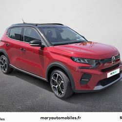 Citroen C3 C3 Turbo 100 ch Manuelle Plus Deauville