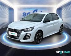 Peugeot 208 Bruay-la-Buissière