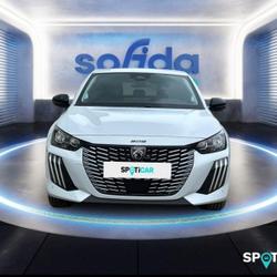Peugeot 208 1.2 Hybrid 110ch Allure e-DCS6 Bruay-la-Buissi&egrave;re