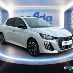 Peugeot 208 1.2 Hybrid 110ch Allure e-DCS6 Bruay-la-Buissi&egrave;re