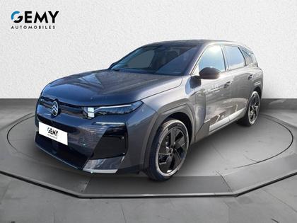 Citroen C5 Aircross - C5 Aircross Hybride 145 ch e-DCS6 Plus - 37 020 €