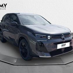 Citroen C5 Aircross C5 Aircross Hybride 145 ch e-DCS6 Plus Saint-Malo