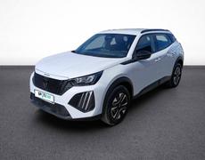 Peugeot 2008 Salaise-sur-Sanne