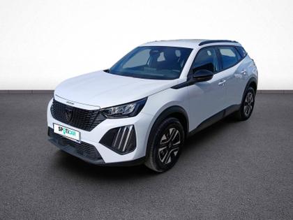 Peugeot 2008 - 2008 Hybrid 110 e-DCS6 Edition - 29 290 €