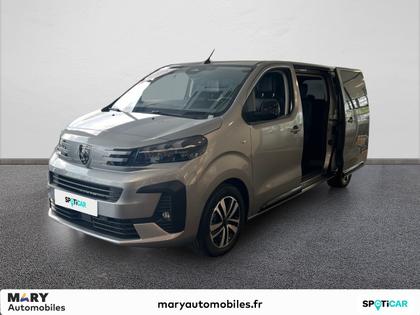 Peugeot Traveller - Traveller XL Diesel 180 ch Automatique Business Pack - 49 990 €