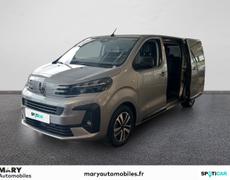 Peugeot Traveller Biéville-Beuville