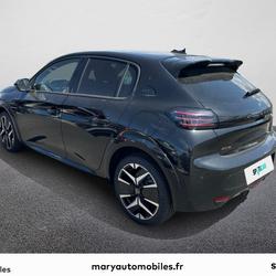 Peugeot 208 208 Hybrid 145 ch e-DCS6 GT Avranches