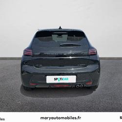 Peugeot 208 208 Hybrid 145 ch e-DCS6 GT Avranches