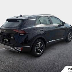 Kia Sportage Sportage 1.6 T-GDi 245ch ISG Hybride Rechargeable BVA6 4x4 Active Pontarlier