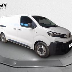 Peugeot Expert E-EXPERT FGN M 136 CH 75 KWH Caudan