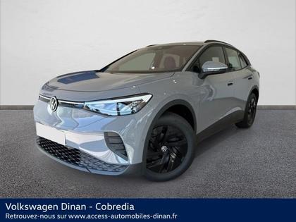 Volkswagen ID4 - 170ch Pure 52 kWh - 33 500 €