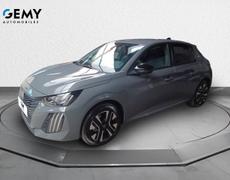 Peugeot e-208 Caudan