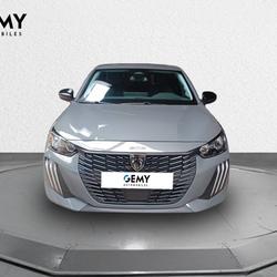 Peugeot e-208 208 Electrique 156 ch 54 kWh Allure Caudan