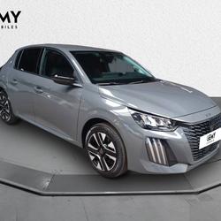 Peugeot e-208 208 Electrique 156 ch 54 kWh Allure Caudan