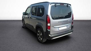 Peugeot Rifter  - Gt - photo 3