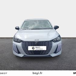 Peugeot 208 208 Hybrid 110 ch e-DCS6 Edition Alen&ccedil;on