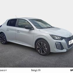 Peugeot 208 208 Hybrid 110 ch e-DCS6 Edition Alen&ccedil;on