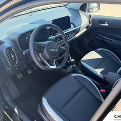 Kia Picanto Picanto 1.0 GDi 68 ch BVMA5 GT-Line Pontarlier