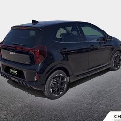 Kia Picanto Picanto 1.0 GDi 68 ch BVMA5 GT-Line Pontarlier