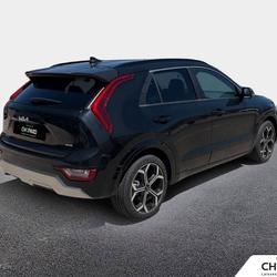 Kia Niro 1.6 GDi 129 ch HEV DCT6 Premium occasion - Pontarlier - photo 3/27
