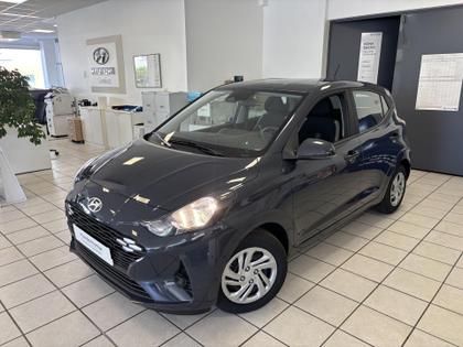 Hyundai i10 - i10 1.0 63 BVR Intuitive - 16 800 €