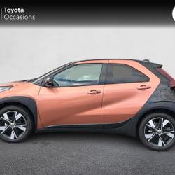 Toyota Aygo X 116h Graphic Pl&eacute;rin