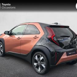 Toyota Aygo X 116h Graphic Pl&eacute;rin
