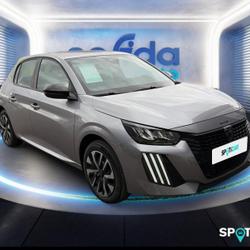 Peugeot 208 e-208 136ch 50 kWh Style B&eacute;thune