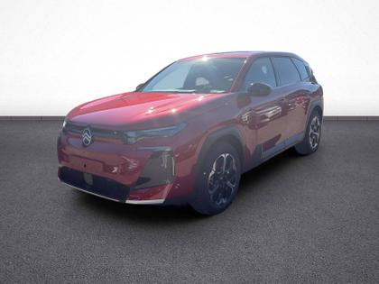 Citroen C5 Aircross - e-C5 Aircross 210 ch autonomie confort Max - 43 990 €