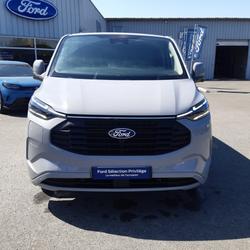 Ford Transit Custom 320 L1H1 2.5 Duratec 232 ch Limited CVT Bonchamp-l&egrave;s-Laval