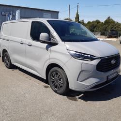 Ford Transit Custom 320 L1H1 2.5 Duratec 232 ch Limited CVT Bonchamp-l&egrave;s-Laval