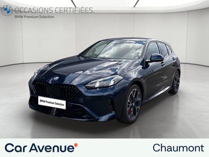 BMW Serie 1 - 120 170 ch DKG7 M Sport - 42 980 €