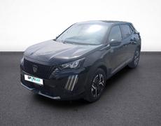 Peugeot 2008 Salaise-sur-Sanne