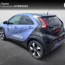 Toyota Aygo X 116h Graphic Saint-Berthevin