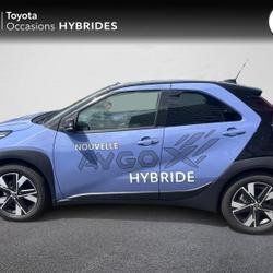 Toyota Aygo X 116h Graphic Saint-Berthevin