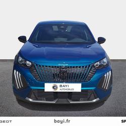 Peugeot e-2008 2008 Electrique 54 kWh 156 ch Allure Sarceaux
