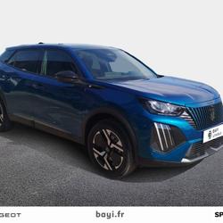 Peugeot e-2008 2008 Electrique 54 kWh 156 ch Allure Sarceaux