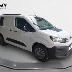 Peugeot Partner E-PARTNER FGN 136 CH M CHARG UT MAJ 54 KWH AUT PRO SKILL Caudan