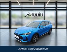MG ZS Sens