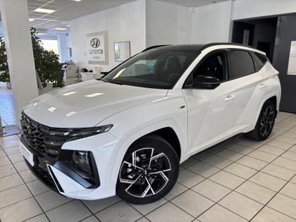Hyundai Tucson - Tucson 1.6 T-GDI 215 Hybrid BVA6 N Line Executive - 43 500 €