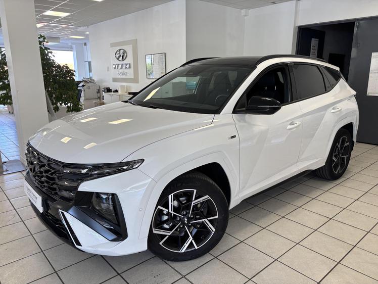 Hyundai Tucson  - 43 500 €