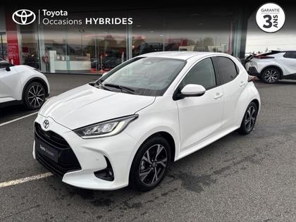Toyota Yaris - 116h Design 5p MY25 - 24 490 €